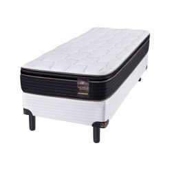 Sommier y Colchon King Koil Finesse – 1 1/2 Plaza 200 x 100