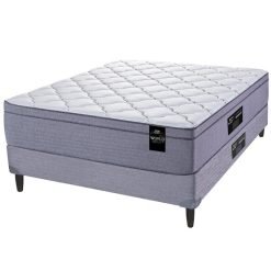Sommier y Colchon King Koil Bradford - 2 1/2 Plaza 190 x 150