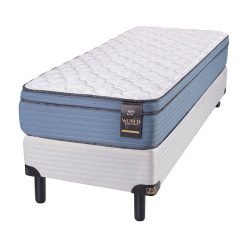 Sommier y Colchon King Koil Aspen - 1 Plaza 190 x 80