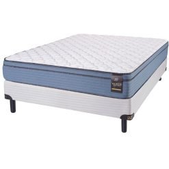 Sommier y Colchon King Koil Aspen - 2 Plazas 190 x 130