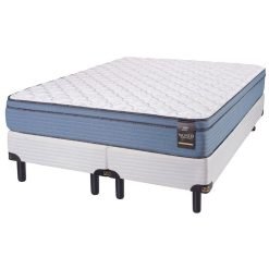 Sommier y Colchon King Koil Aspen - Queen 200 x 160