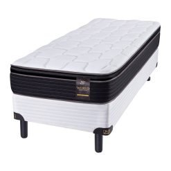 Sommier y Colchon King Koil Finesse – 1 1/2 Plaza 190 x 100