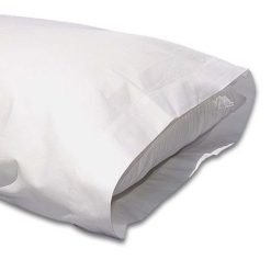 Funda Almohada Cannon Institucional 50x107 Blanco