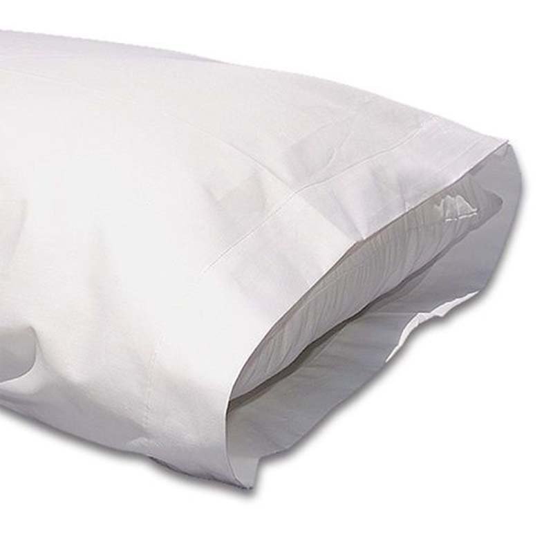 Funda Almohada Cannon Institucional 50x107 Blanco 1 Funda Almohada Cannon Institucional 50x107 Blanco