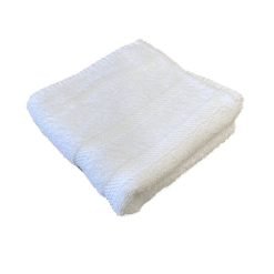 Toalla Rostro Pesado Blanco Franco Valente