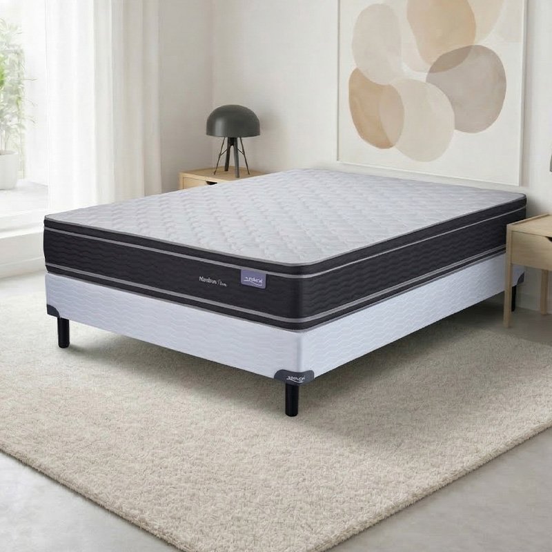 Sommier y Colchón Nimbus Firm 140x026 Inducol 1 Sommier y Colchón Nimbus Firm 140x026 Inducol