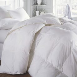 Edredón Plumón 100% Duvet Blanco - Queen