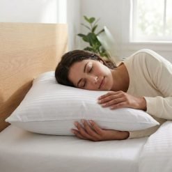 Almohada Ultra Soft Premium Siliconada Hotelera BS - 80x50
