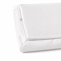 Topper Pillow Vareelon Viscoelastico 5cm - King 200 x 180 5 Topper Pillow Vareelon Viscoelastico 5cm - King 200 x 180 - Imagen 3