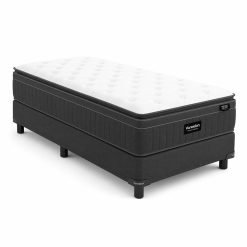 Sommier Y Colchon Vareelon Pocket Select  – 1 1/2 Plaza 200 x 100