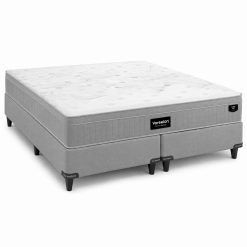 Sommier Y Colchon Vareelon Foam Air - King 200 x 180