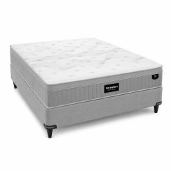 Sommier Y Colchon Vareelon Foam Air - 2 Plazas 190 x 140